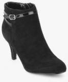 Dorothy Perkins Alby Black Ankle Length Boots Women