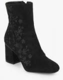 Dorothy Perkins Aluna Black Ankle Length Boots Women