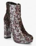 Dorothy Perkins Anastasia Multicoloured Floral Boots Men