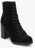 Dorothy Perkins Anthea Black Boots Women