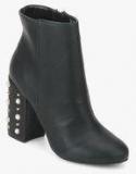 Dorothy Perkins Apurla Black Ankle Length Boots Women