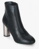 Dorothy Perkins Ashe Black Boots Women