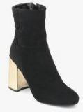 Dorothy Perkins Aurora Black Boots Men