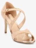 Dorothy Perkins Becca Beige Stilettos Women