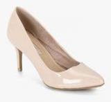 Dorothy Perkins Beige Delilah Belly Shoes Women