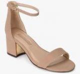 Dorothy Perkins Beige Saint Sandals Women