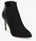 Dorothy Perkins Black Angelica Boots Women