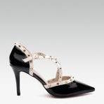 Dorothy Perkins Black Embellished Pumps Women