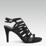 Dorothy Perkins Black Embellished Stiilettos Women