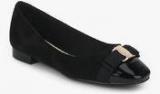 Dorothy Perkins Black Jennifer Belly Shoes Women