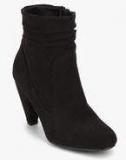 Dorothy Perkins Black Meloni Ankle Length Boots Women