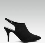 Dorothy Perkins Black Mules Women