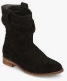 Dorothy Perkins Black Nena Ankle Length Boots Women