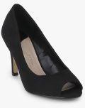 Dorothy Perkins Black Peep Toes Women