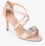 Dorothy Perkins Bliss Pink Embelished Stilettos Women