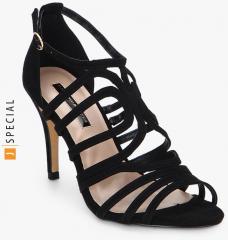 Dorothy Perkins Blossom Black Sandals women