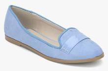 Dorothy Perkins Blue Moccasins women