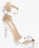 Dorothy Perkins Bounce Multicoloured Ankle Strap Stilettos women