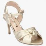 Dorothy Perkins Breeze Golden Stilettos Women