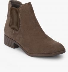 Dorothy Perkins Brown Boots women