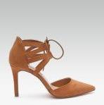 Dorothy Perkins Brown Synthetic Stilettos Women