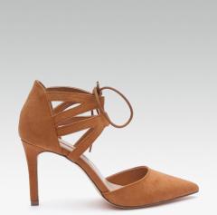 Dorothy Perkins Brown Synthetic Stilettos women