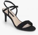 Dorothy Perkins Bubble Black Sandals Women