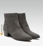 Dorothy Perkins Charcoal Boots Women