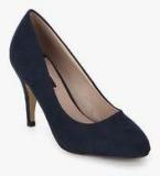 Dorothy Perkins Claudia Navy Blue Stilettos women