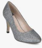 Dorothy Perkins Claudia Silver Glitters Stilettos Women