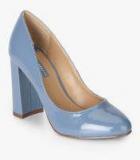 Dorothy Perkins Dafney Blue Belly Shoes Women