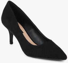 Dorothy Perkins Dakota Black Belly Shoes women