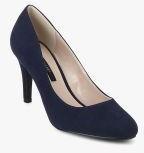 Dorothy Perkins Dallas Navy Blue Stiletto Women