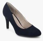 Dorothy Perkins Dallas Navy Blue Stilettos Women