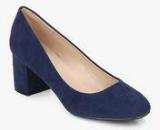 Dorothy Perkins Daze Navy Blue Belly Shoes Women