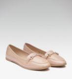 Dorothy Perkins Dusty Pink Solid Ballerinas Women