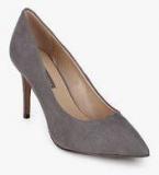 Dorothy Perkins Electra Grey Stilettos Women