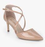 Dorothy Perkins Elsa Beige Stilettos Women