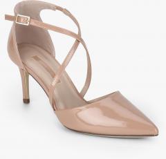 Dorothy Perkins Elsa Beige Stilettos women