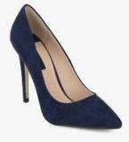 Dorothy Perkins Emie Navy Blue Stilettos women