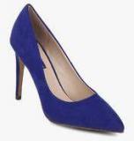 Dorothy Perkins Emily Point Blue Stilettos women