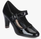 Dorothy Perkins Erica Black Mary Jane Belly Shoes Women