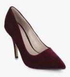 Dorothy Perkins Eva Magenta Glitter Sole Stilettos Women