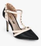 Dorothy Perkins Gemima Black Studs Stilettos Women