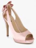 Dorothy Perkins Ghost Pink Bow Stilettos Women