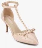 Dorothy Perkins Gigi Beige Stilettos Women