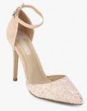 Dorothy Perkins Glenda Multicoloured Glitter Ankle Strap Stilettos women