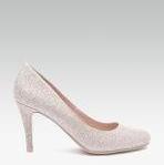 Dorothy Perkins Gold Synthetic Stilettos Women