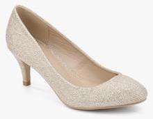 Dorothy Perkins Golden Belly Shoes women