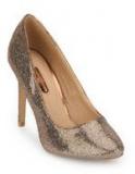 Dorothy Perkins Golden Stilletoes Women